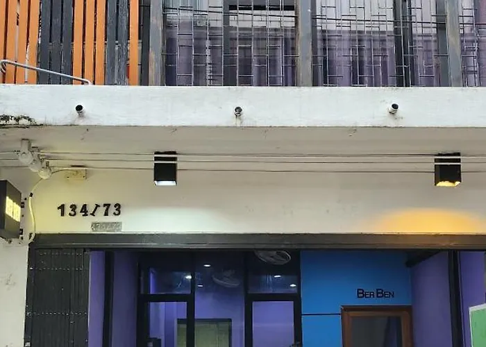 Ber Ben House Apartamento