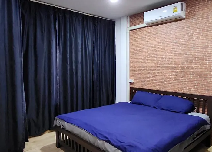 Apartment Ber Ben House Bangkok