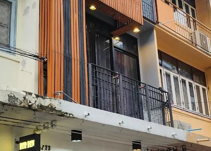 Ber Ben House Apartment *