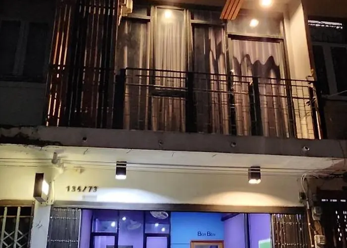 Ber Ben House Apartment Bangkok