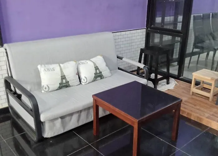 Ber Ben House *