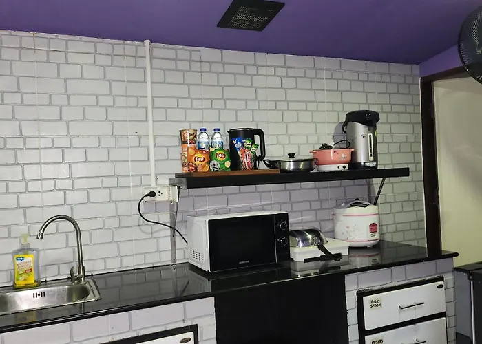 Ber Ben House Apartment Bangkok