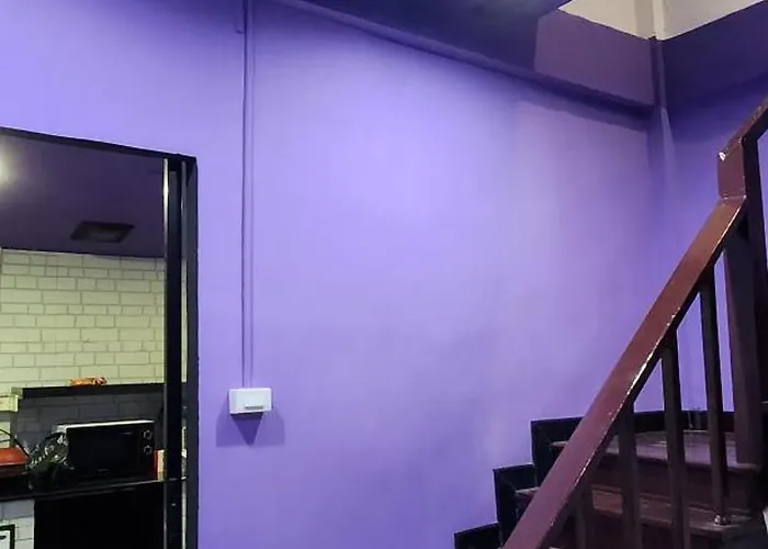 Ber Ben House Apartamento Bangkok