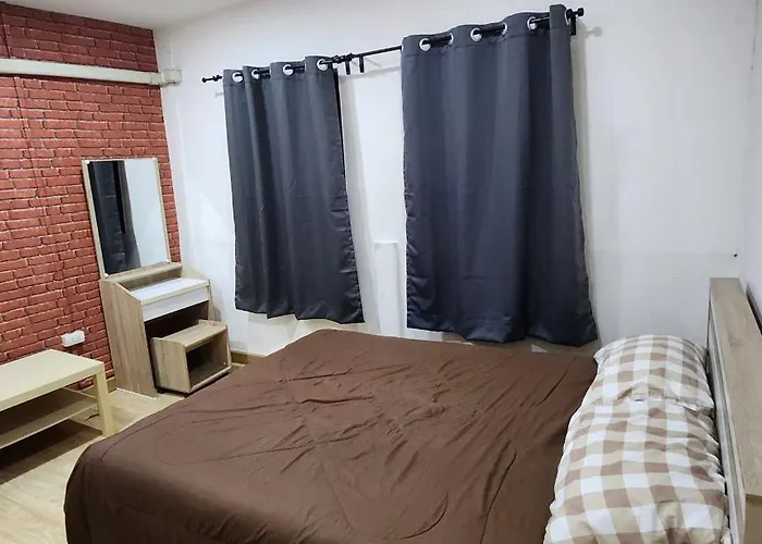 Apartamento Ber Ben House
