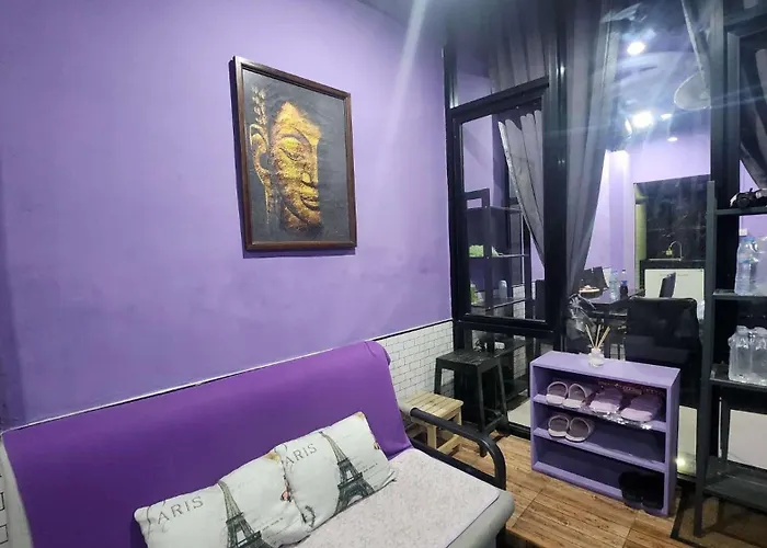 Ber Ben House Apartamento Bangkok