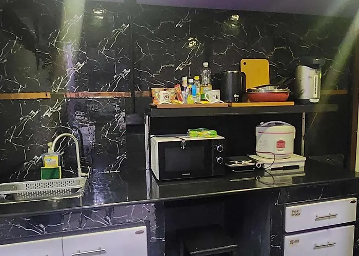 Apartamento Ber Ben House Bangkok
