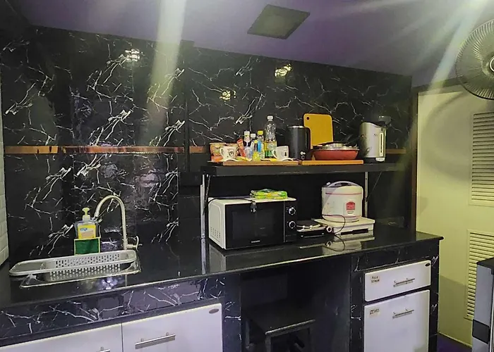 Ber Ben House Apartamento *